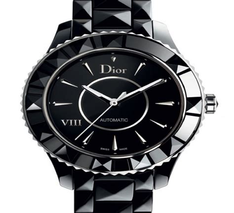 montre dior luxe